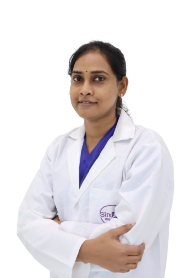 Dr. Sravanthi Nuthalapati | Gynaecologist & Gynae Oncologist