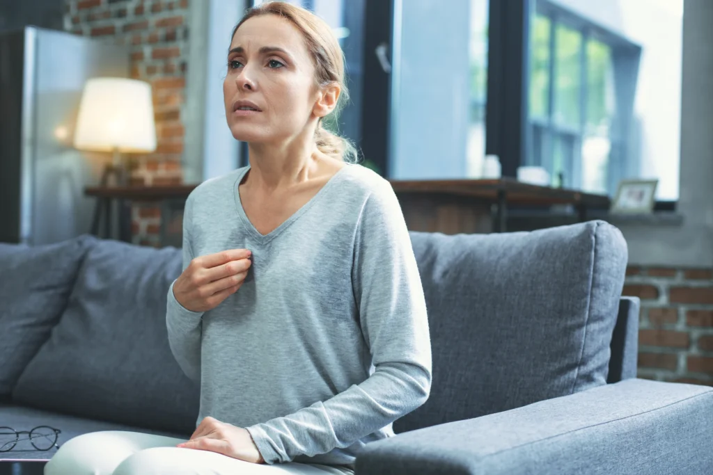 Menopause Treatment in Hyderabad